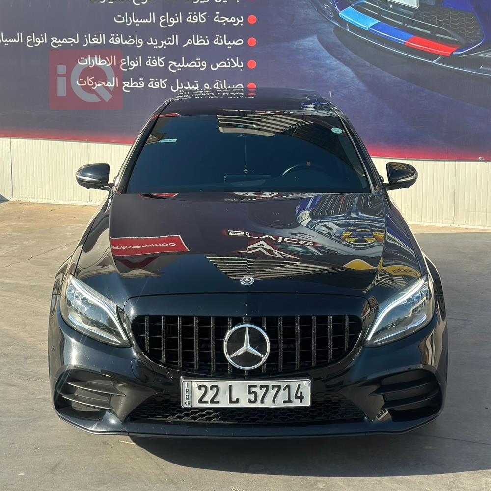 مێرسێدس بێنز C-Class